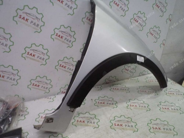 Hyundai İ20 Active Sağ Ön Çamurluk Dodikli 2014-2019 Orj 66321-C8200 CP (JA-110)