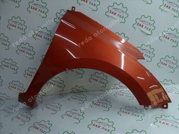 Hyundai İ20 Sağ Ön Çamurluk ve Bakaliti İzolatör 66321-C8000 84142-C8000 CP (JA-110)