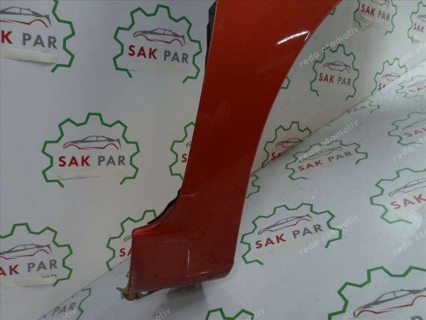 Hyundai İ20 Sağ Ön Çamurluk ve Bakaliti İzolatör 66321-C8000 84142-C8000 CP (JA-110)