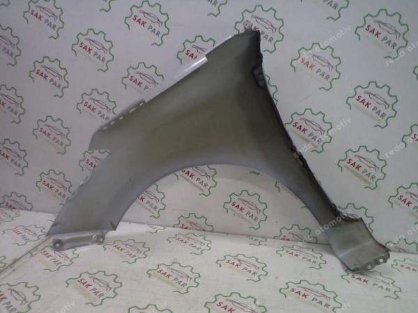 Hyundai İ20 Sağ Ön Çamurluk ve Bakaliti İzolatör 66321-C8000 84142-C8000 CP (JA-110)