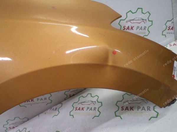 Hyundai İ20 Sağ Ön Çamurluk 2014-2019 Orj 66321-C8000 CP (JA-110)