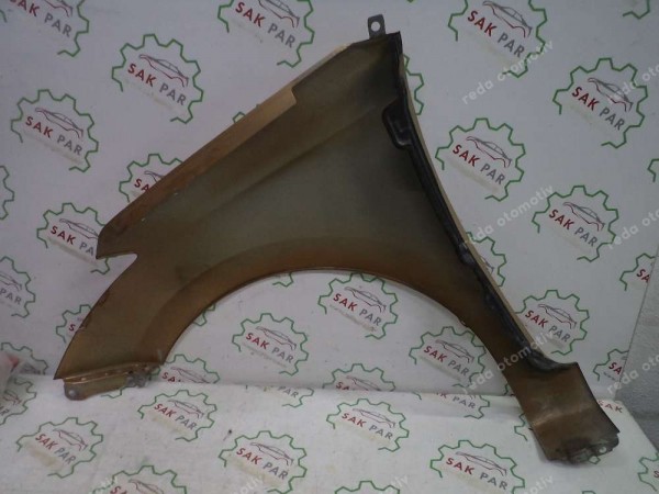 Hyundai İ20 Sağ Ön Çamurluk 2014-2019 Orj 66321-C8000 CP (JA-110)