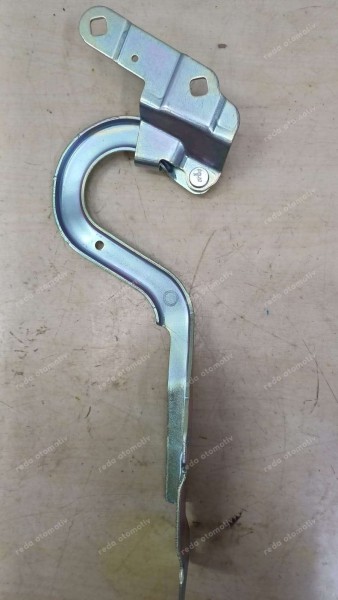 Renault Clio 5 Sol Motor Kaput Menteşesi 654018586R (HA-124)