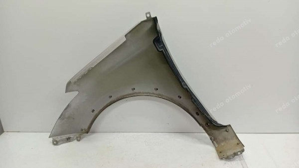 Hyundai İ20 Sağ Ön Çamurluk Dodikli 14/19 66321-C8000 87744-C8700 CP (JA-110)