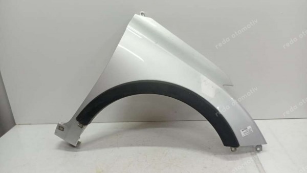 Hyundai İ20 Sağ Ön Çamurluk Dodikli 14/19 66321-C8000 87744-C8700 CP (JA-110)