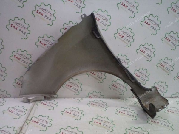 Hyundai İ10 Sağ Ön Çamurluk Orj 62321-B9000 CP HP (JB-110)