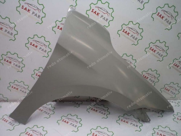 Hyundai Elantra Sağ Ön Çamurluk Orjinal (Gri) 66320-F2000 YP (JB-110)