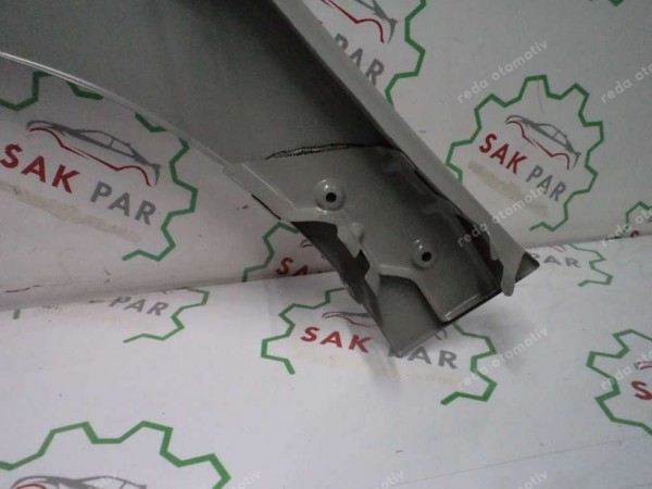 Hyundai Elantra Sağ Ön Çamurluk Orjinal (Gri) 66320-F2000 YP (JB-110)