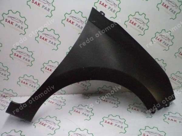 Hyundai İ10 Sağ Ön Çamurluk Orj (Siyah) 66321-B9000 84142-B9000 YP (JB-110)