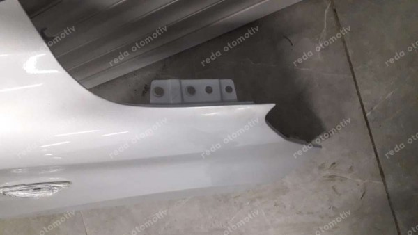 Hyundai İ10 Sağ Ön Çamurluk Sinyalli Gri Orj 66321-K7000 SP YP (JB-110)