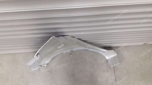 Hyundai İ10 Sağ Ön Çamurluk Sinyalli Gri Orj 66321-K7000 SP YP (JB-110)