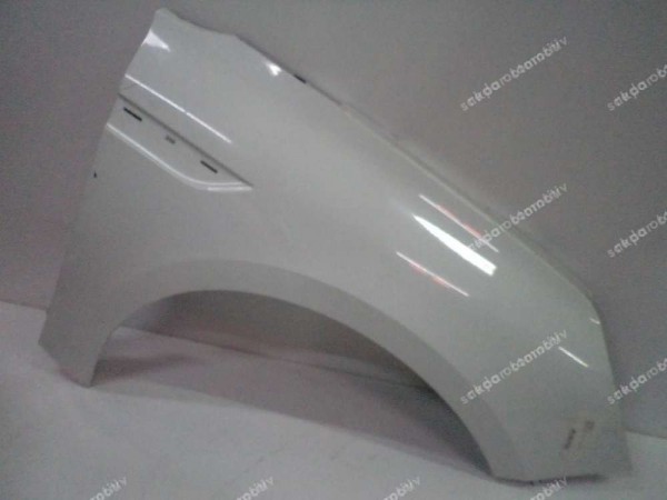 Renault Megane 4 Sağ Ön Çamurluk 631125412R CP HP (JB-110)