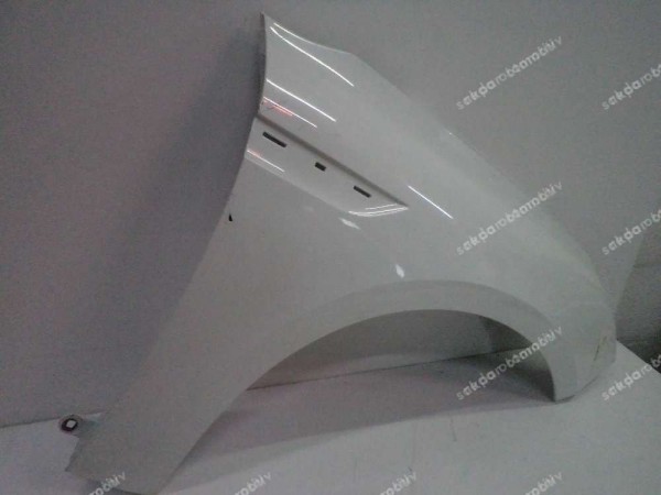 Renault Megane 4 Sağ Ön Çamurluk 631125412R CP HP (JB-110)