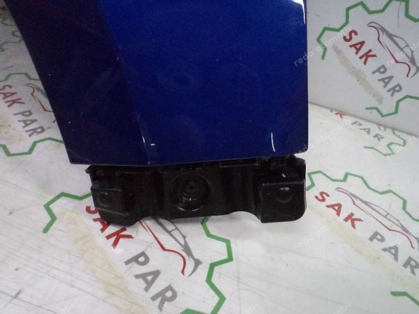 Renault Clio 5 Sağ Ön Çamurluk Mavi Orj 631002838R SP YP HP (JB-110)