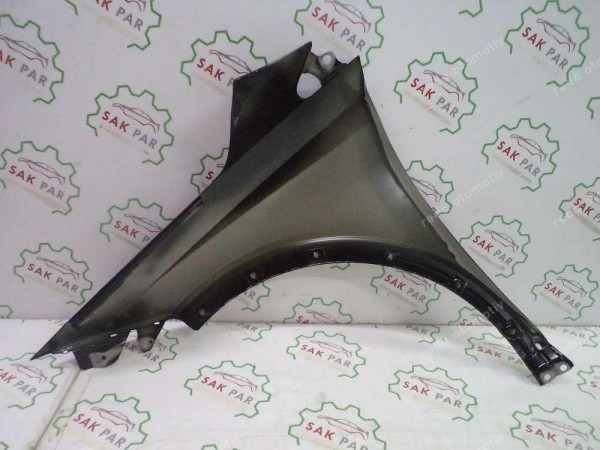 Hyundai Bayon Sağ Ön Çamurluk Orj 66321-Q0450 SP YP (JB-110)