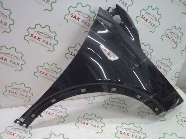 Hyundai Bayon Sağ Ön Çamurluk Sinyalli Orj 66321-Q0450 SP YP (JB-110)