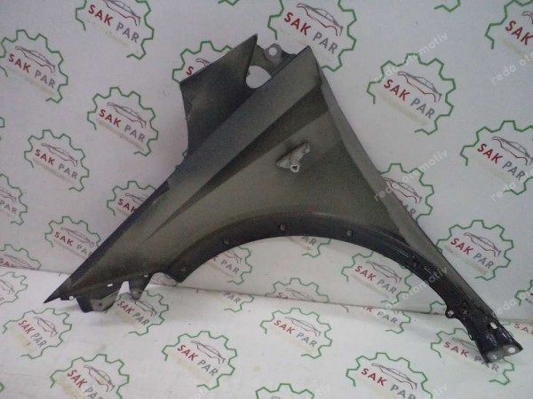 Hyundai Bayon Sağ Ön Çamurluk Sinyalli Orj 66321-Q0450 SP YP (JB-110)