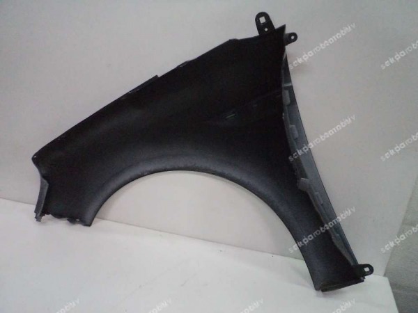 Renault Megane 4 Sağ Ön Çamurluk 631125412R CP HP (JB-110)