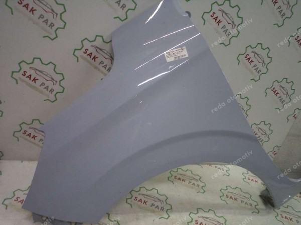 Hyundai İ10 Sol Ön Çamurluk 2020 Orj 66311-K7000 CP (JC-110)