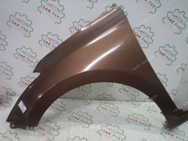 Hyundai İ20 Sol Ön Çamurluk Dodikli 2014-2019 Orj 66311-C8000 CP (JC-110)