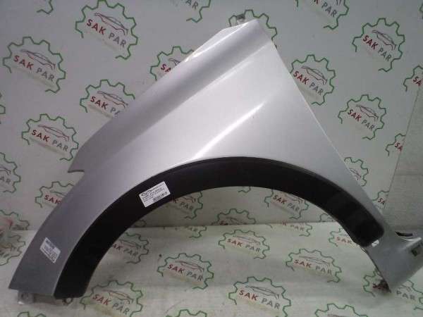 Hyundai İ20 Active Sol Ön Çamurluk Dodikli 66311-C8200 CP (JC-110)