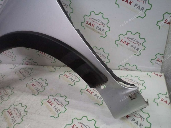 Hyundai İ20 Active Sol Ön Çamurluk Dodikli 66311-C8200 CP (JC-110)