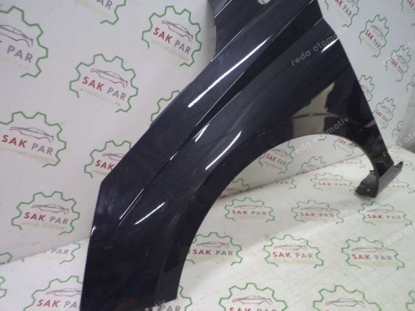 Hyundai İ20 Sol Ön Çamurluk Hatasız Orj 66311-Q0000 SP YP (JC-110)