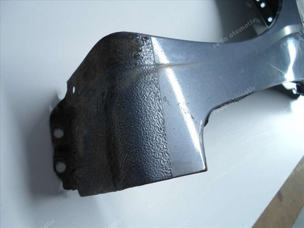 Hyundai İ10 Sol Ön Çamurluk Ve Bakaliti İzolatör Sökme (Siyah) 66311-B9000 84141-B9000 CP (JC-110)