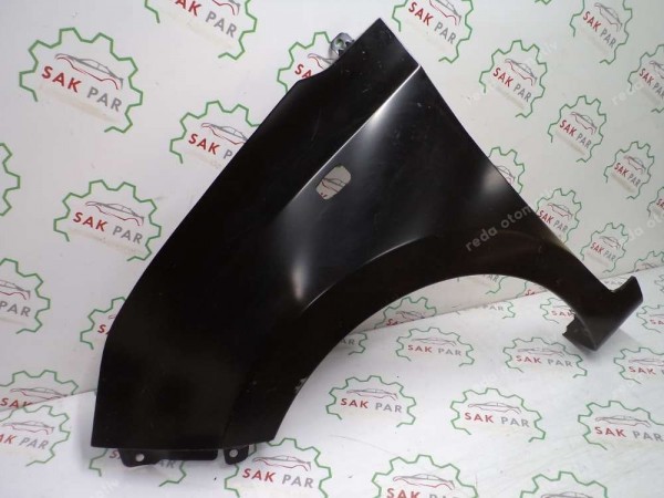 Hyundai İ10 Sol Ön Çamurluk Sinyalli Orjinal YP (JC-110)