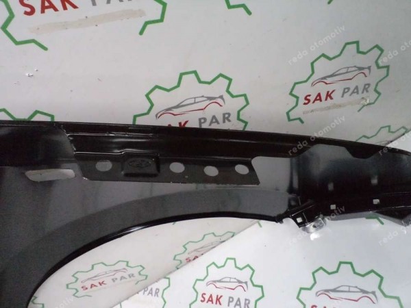 Hyundai İ10 Sol Ön Çamurluk Sinyalli Orjinal YP (JC-110)