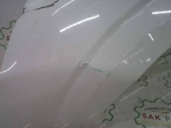 Renault Taliant Sol Ön Çamurluk Sinyalli Orj 631016764R CP HP (JD-110)