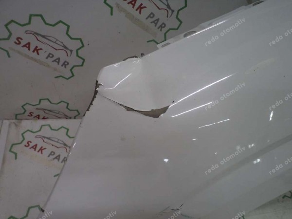 Renault Taliant Sol Ön Çamurluk Sinyalli Orj 631016764R CP HP (JD-110)