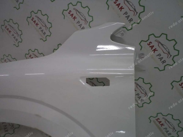 Renault Taliant Sol Ön Çamurluk Sinyalli Orj 631016764R CP HP (JD-110)