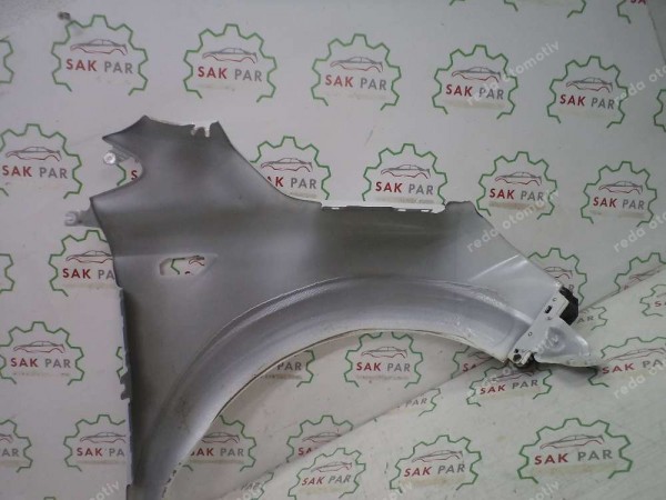 Renault Taliant Sol Ön Çamurluk Sinyalli Orj 631016764R CP HP (JD-110)