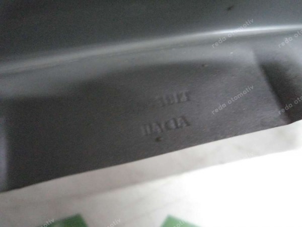 Dacia Jogger Sol Ön Çamurluk Sinyalli Orj 631018101R CP HP (JD-110)