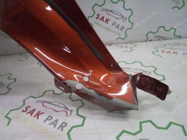 Dacia Jogger Sol Ön Çamurluk Sinyalli Orj 631018101R CP HP (JD-110)