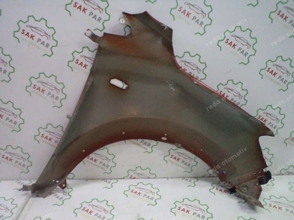 Dacia Jogger Sol Ön Çamurluk Sinyalli Orj 631018101R CP HP (JD-110)