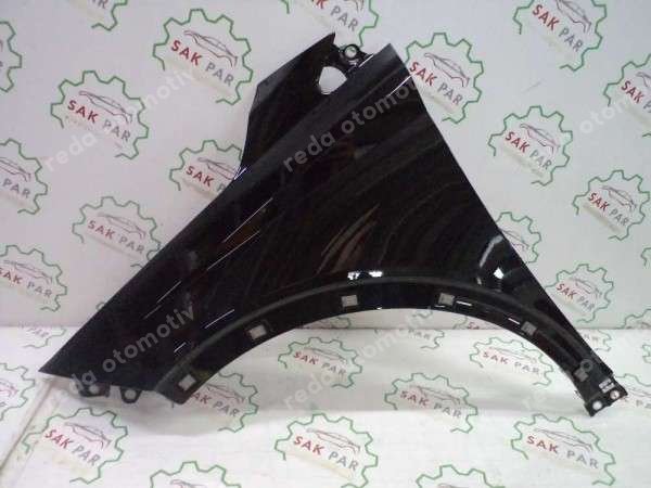 Hyundai Bayon Sol Ön Çamurluk (Siyah) Orj 66311-Q0450 SP YP (JD-110)