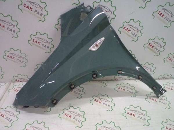 Hyundai Bayon Sol Ön Çamurluk Orj 66311-Q0450 CP HP (JD-110)