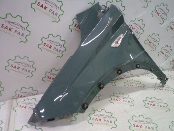 Hyundai Bayon Sol Ön Çamurluk Orj 66311-Q0450 CP HP (JD-110)