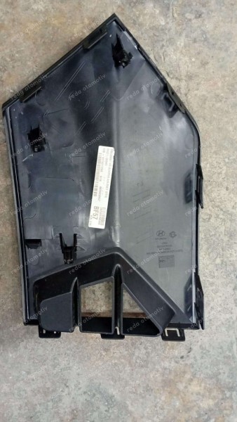 Hyundai Bayon Ön Tampon Far Alt Sol Bakaliti Hava Kanalı 865C1-Q0BA0 CP (EA-110)