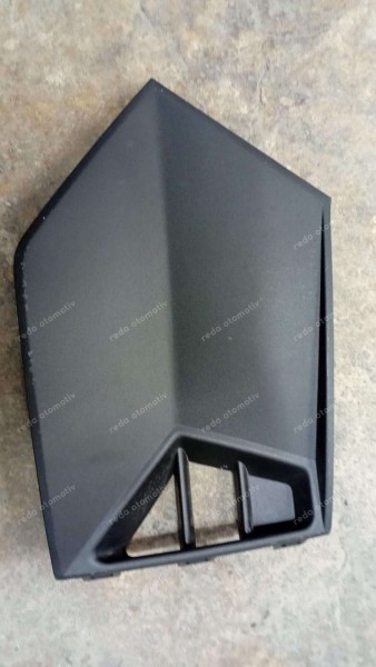 Hyundai Bayon Ön Tampon Far Alt Sol Bakaliti Hava Kanalı 865C1-Q0BA0 CP (EA-110)