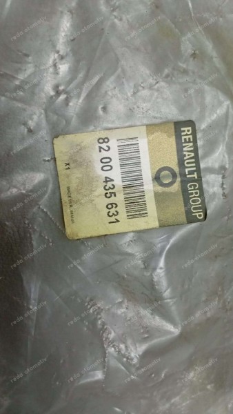 Dacia Logan Sağ Bagaj Kapı Panosu 8200435631 YP (GD-140)