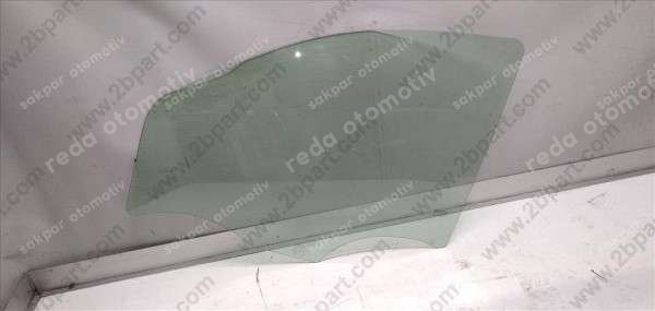 Dacia Lodgy Dokker Stepway Sağ Ön Kapı Camı Orj 803001762R YP (GG-130)