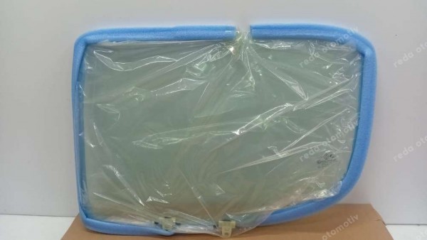 Renault Latitude Sol Arka Kapı Camı 823010016R YP (Gİ-130)