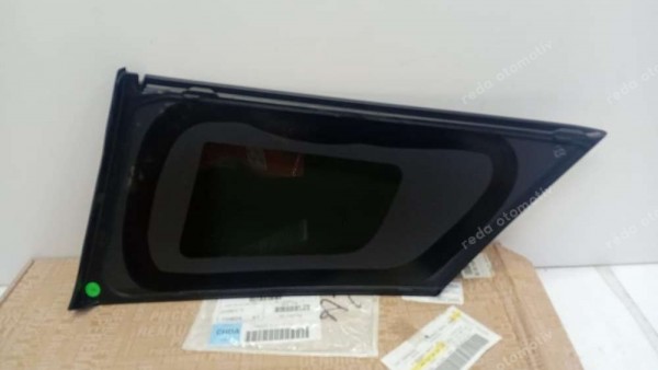 Renault Clio 4 Küstod Camı 833075534R YP (GI-130)