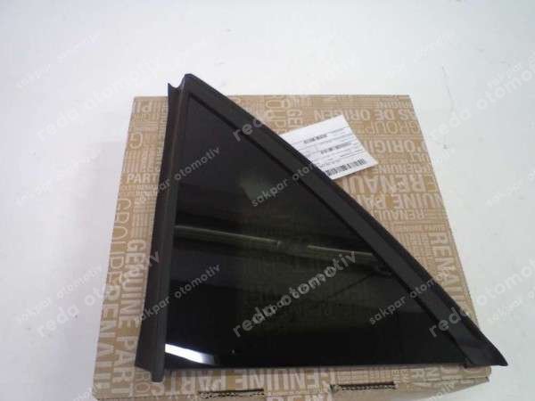 Renault Captur Sol Küstod Camı Orjinal 833076629R YP (Gİ-120)