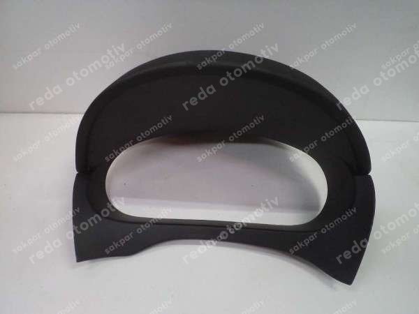 Renault Fluence Gösterge Çercevesi Suportu Orj 681017081R YP (GF-140)