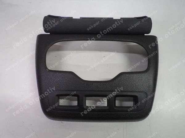 Dacia Dokker Radyo Teyp Çercevesi Orj 275008424R YP (GF-140)