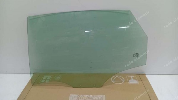 Renault Talisman Arka Sol Cam 823018899R YP (GG-120)